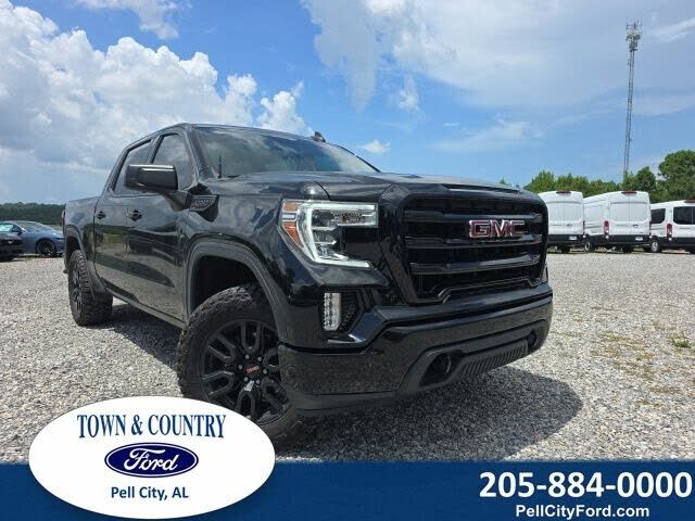 2021 GMC Sierra