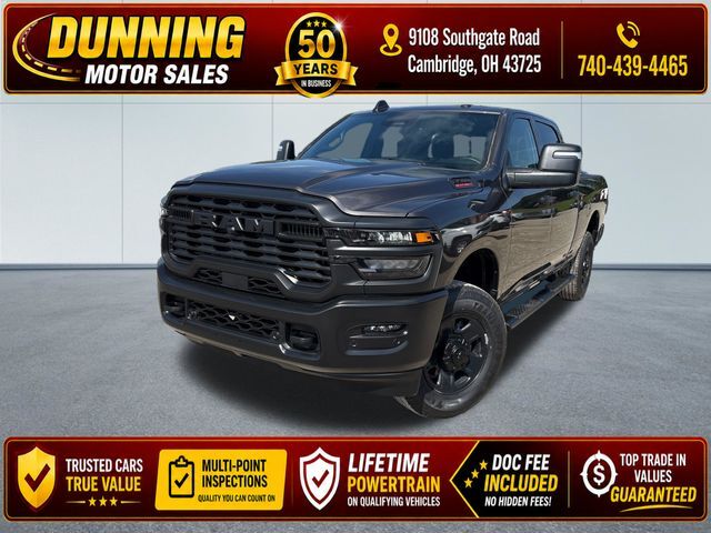 2026 RAM 3500