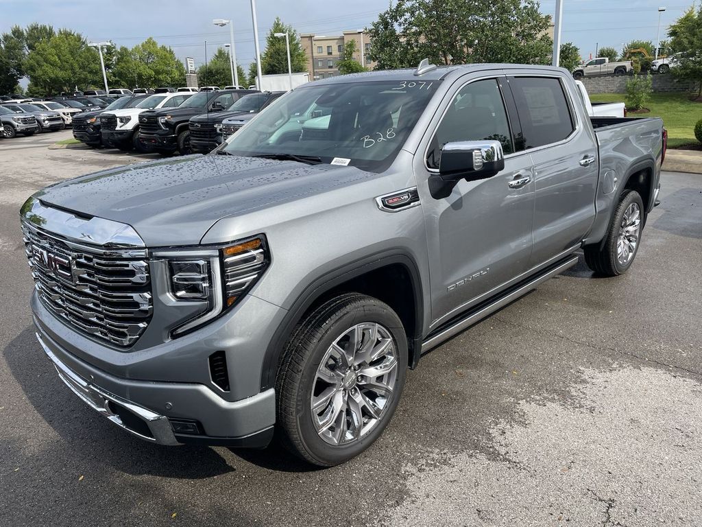 2026 GMC Sierra