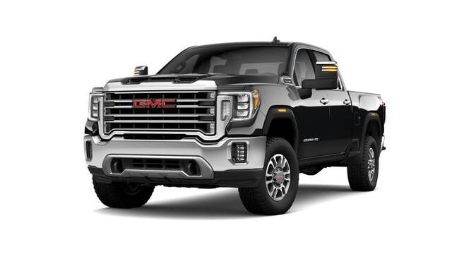 2023 GMC Sierra HD