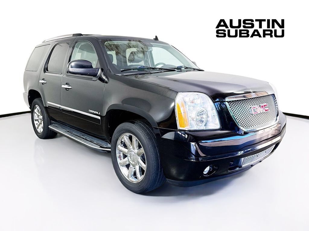 2013 GMC Yukon