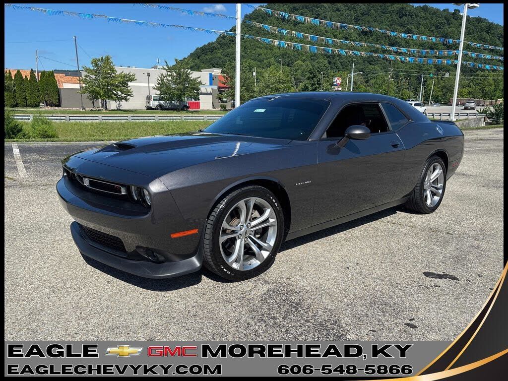 2022 DODGE Challenger