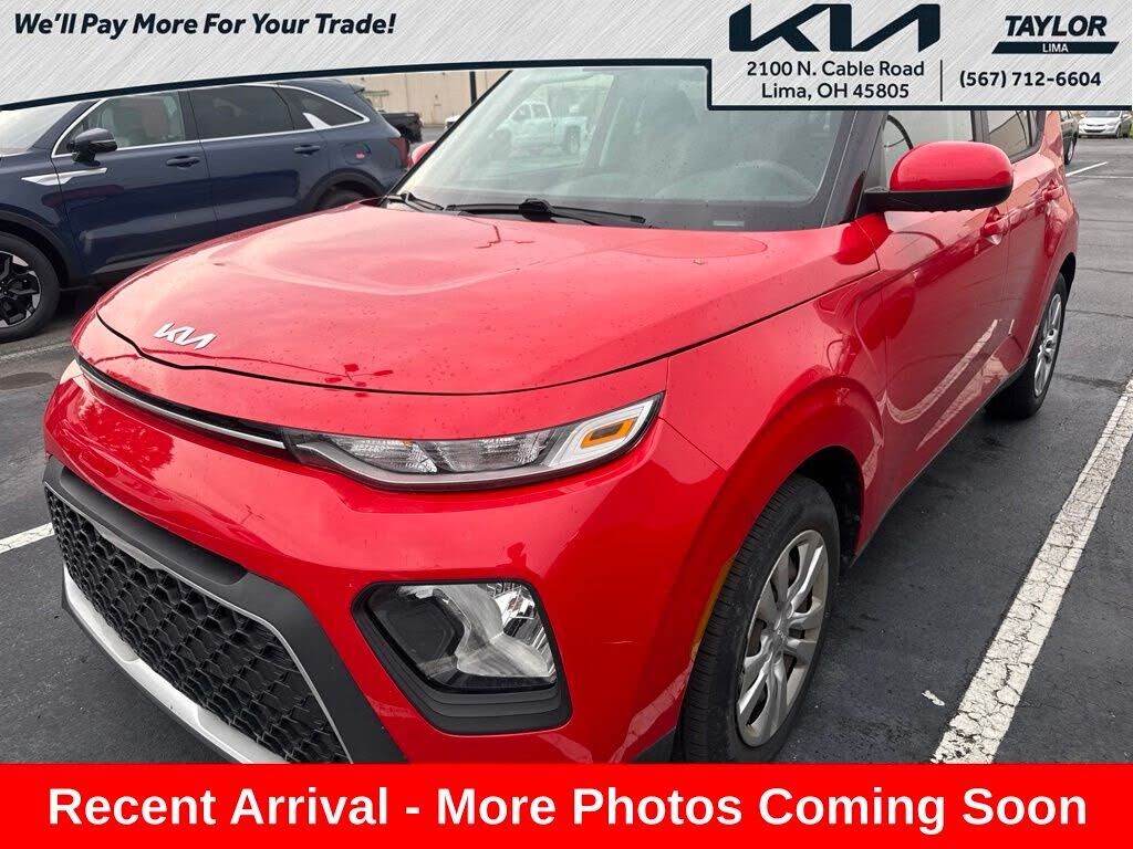 2022 KIA Soul