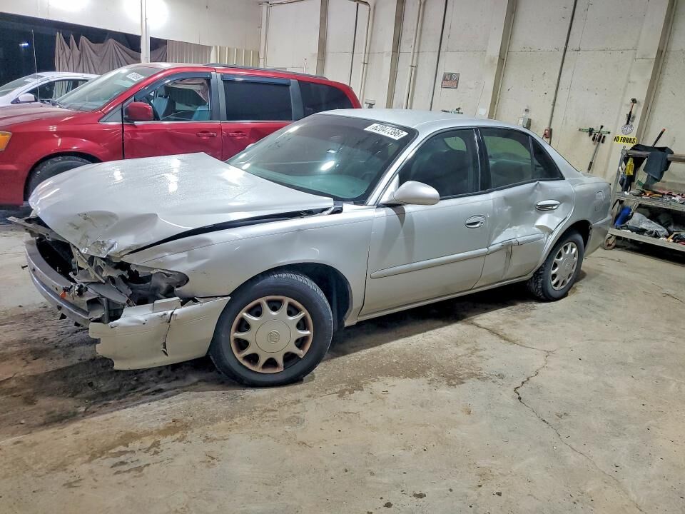 2005 BUICK Century