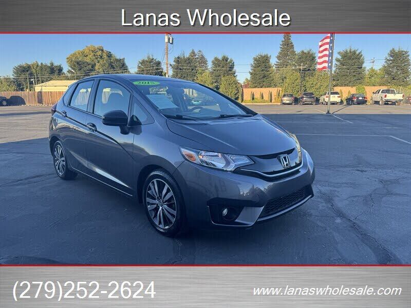 2015 HONDA Fit