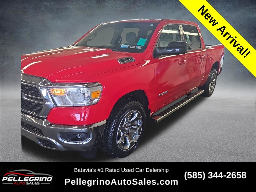 2022 RAM 1500