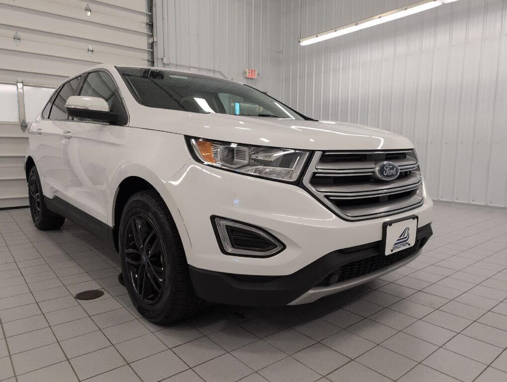 2016 FORD Edge