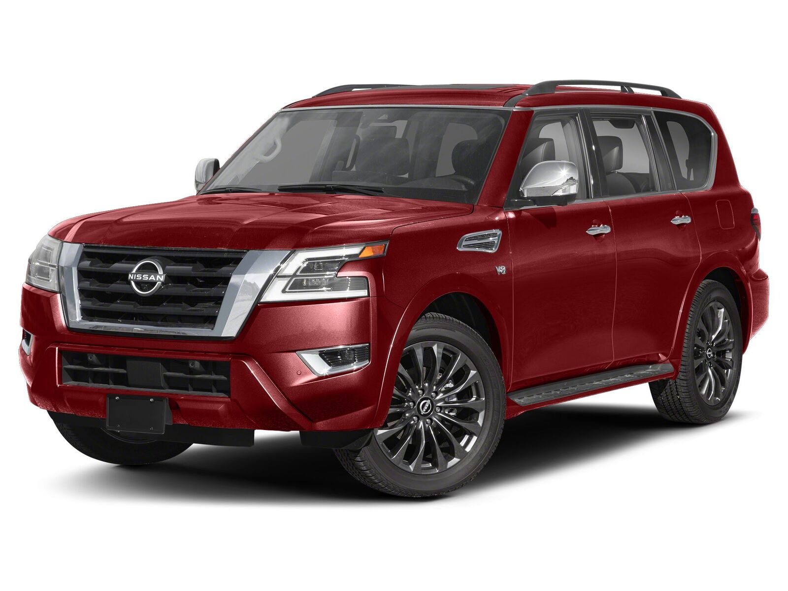 2021 NISSAN Armada