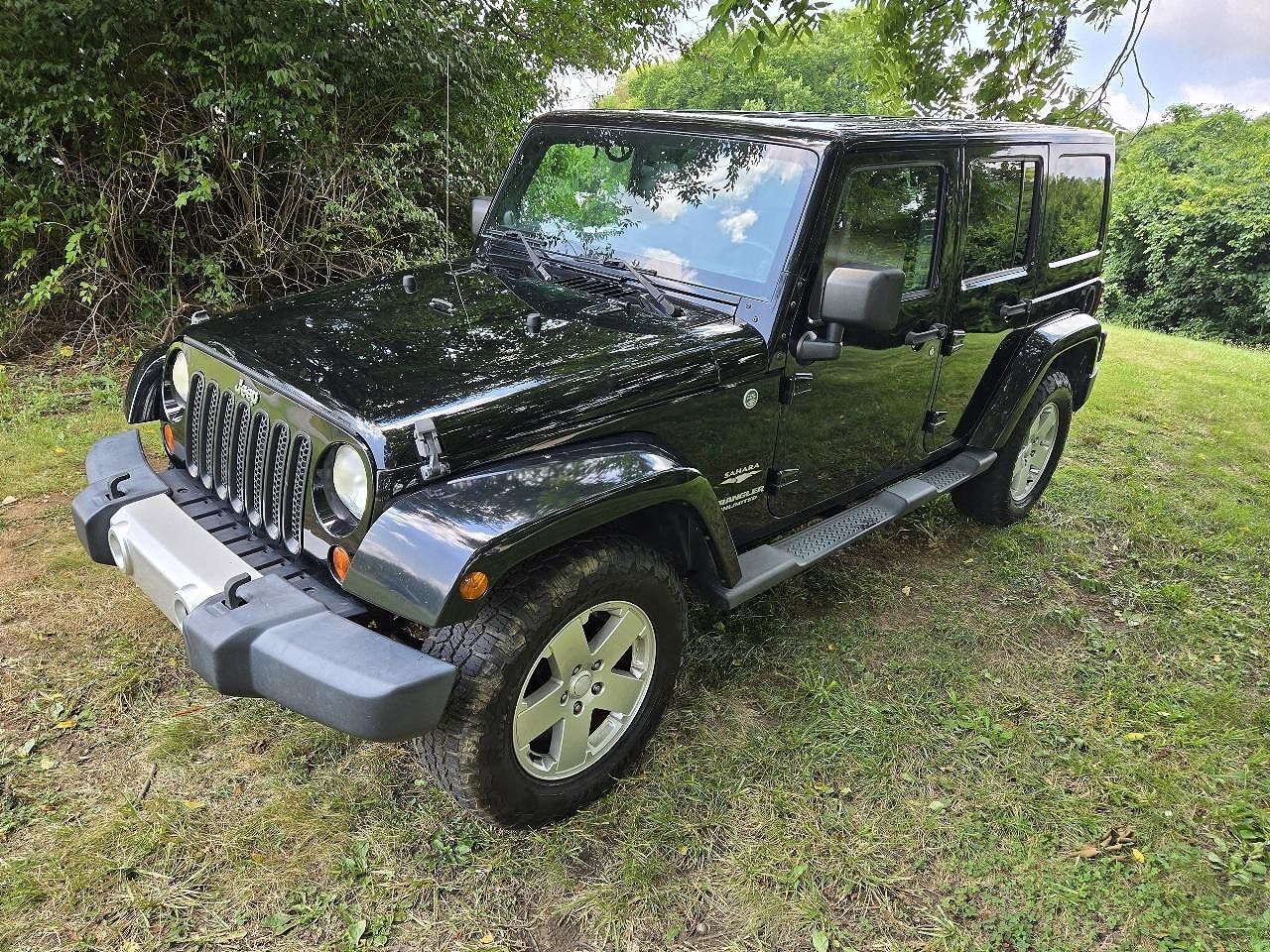 2012 JEEP Wrangler