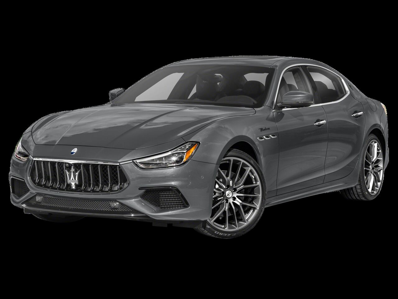 2022 MASERATI Ghibli