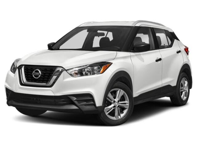 2018 NISSAN Kicks