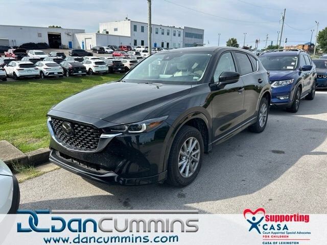 2025 MAZDA CX-5