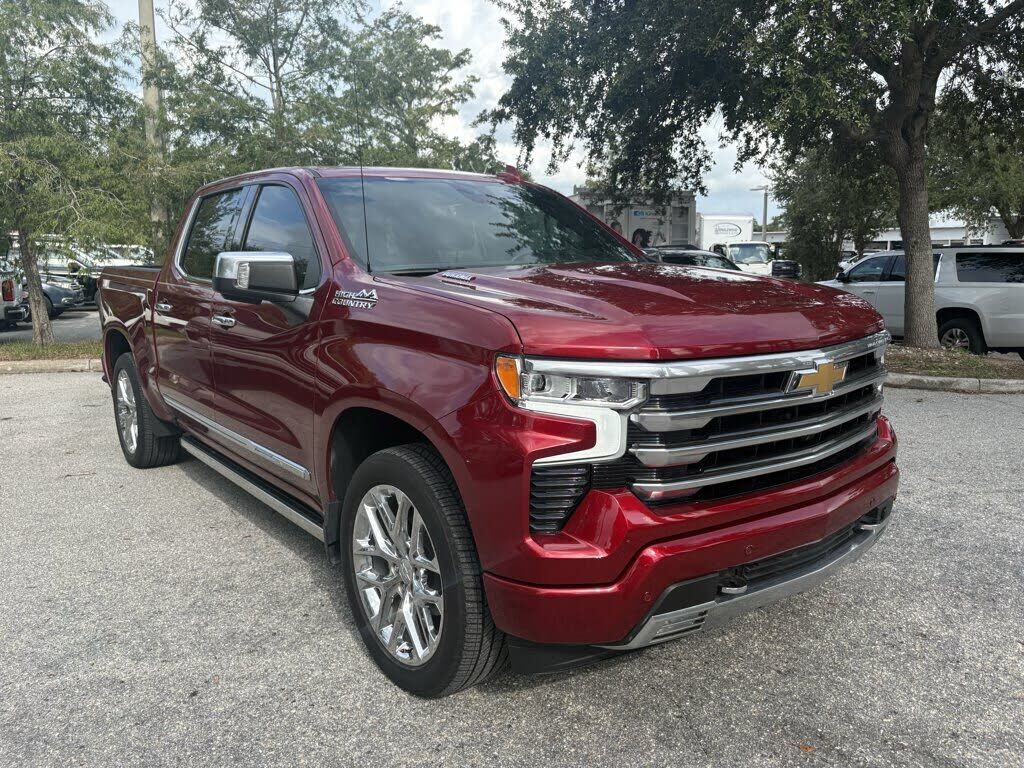 2024 CHEVROLET Silverado