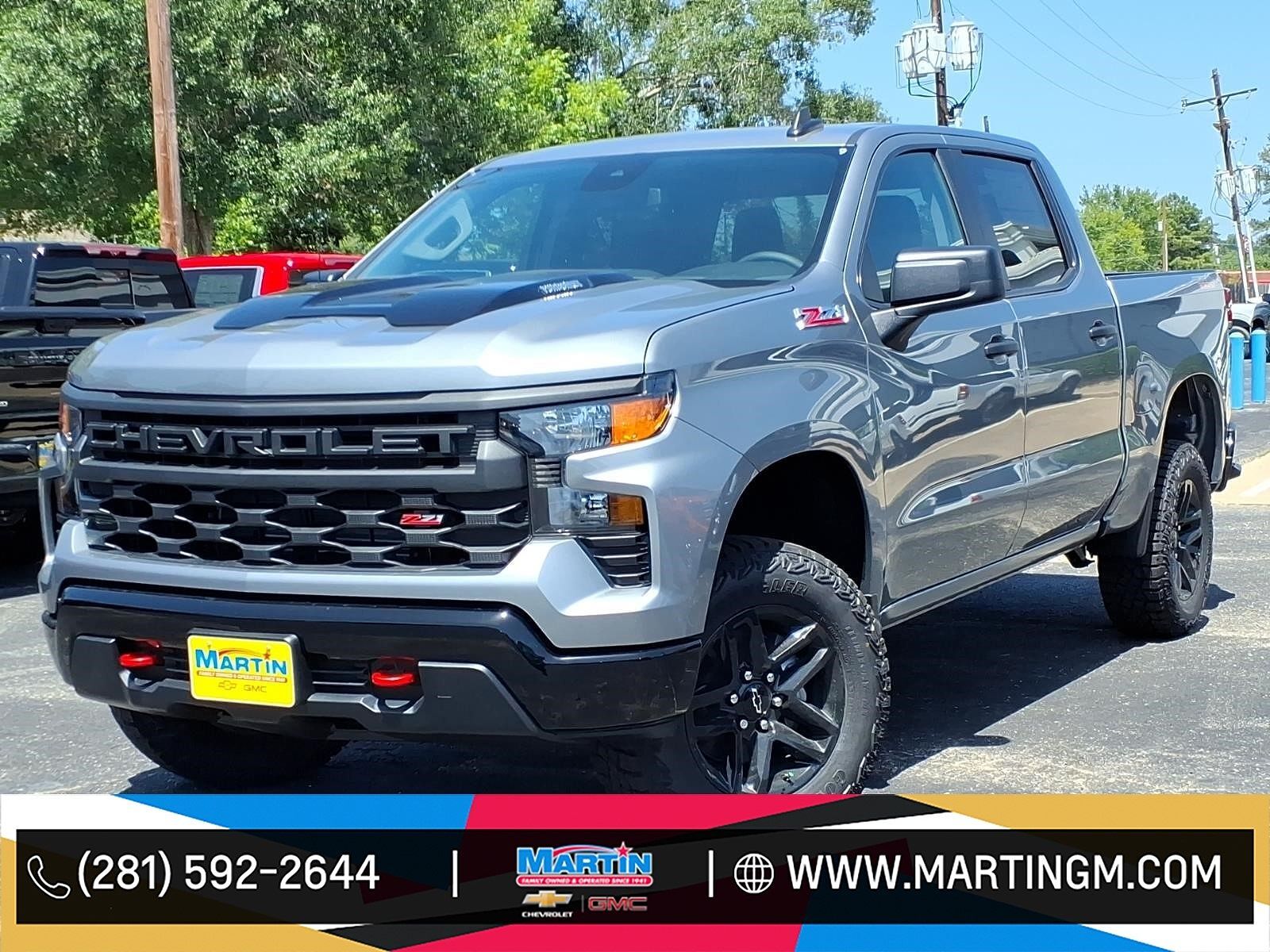 2026 CHEVROLET Silverado
