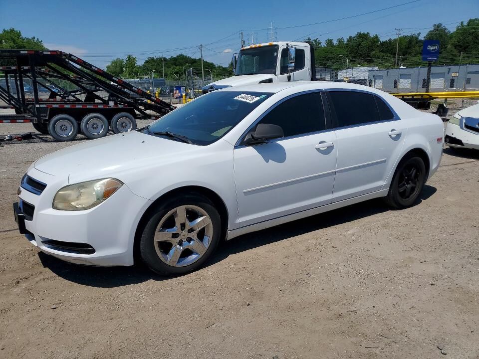 2012 CHEVROLET Malibu