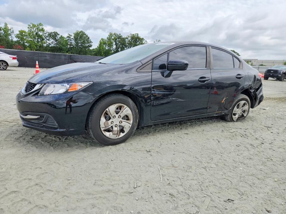 2015 HONDA Civic