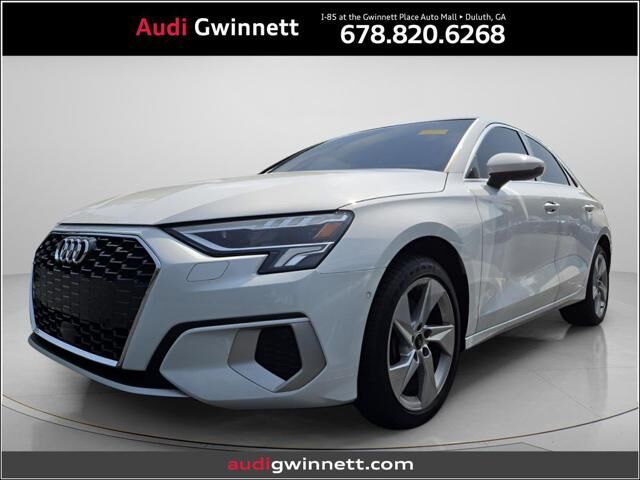 2024 AUDI A3