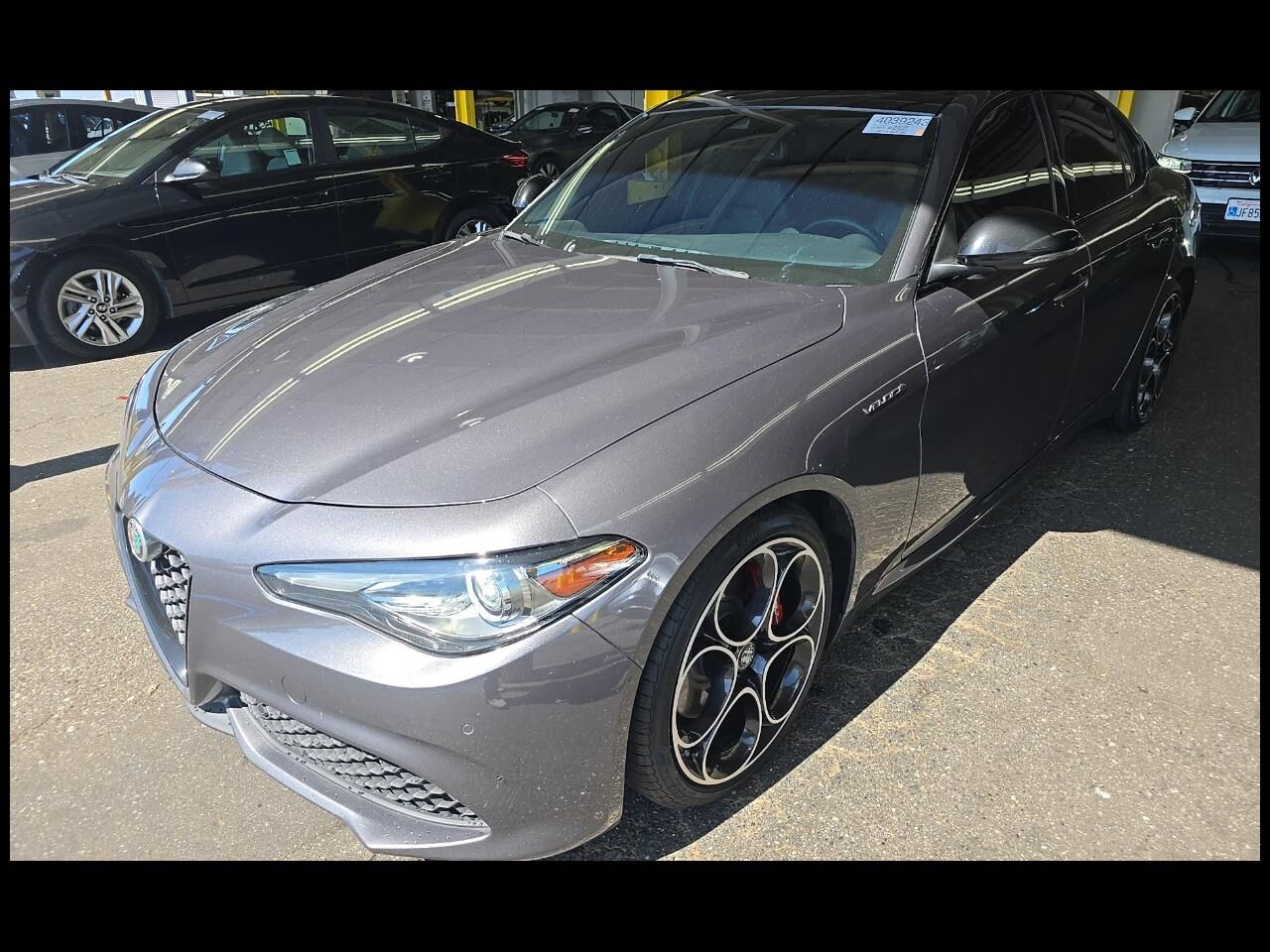 2023 ALFA ROMEO Giulia