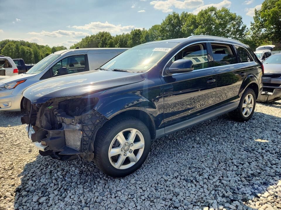 2014 AUDI Q7