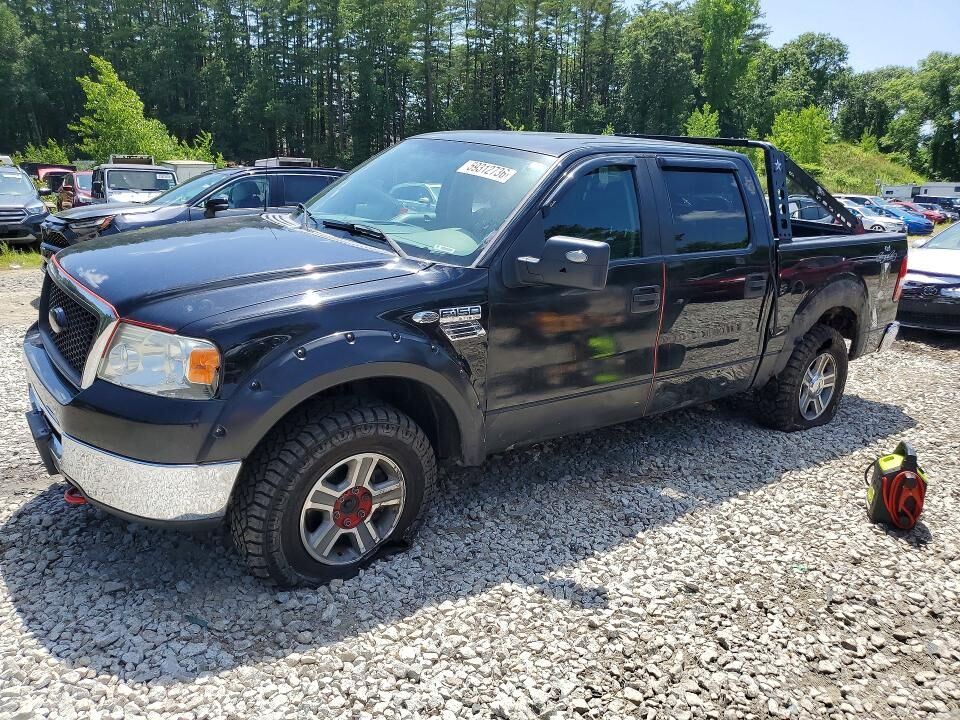 2008 FORD F-150
