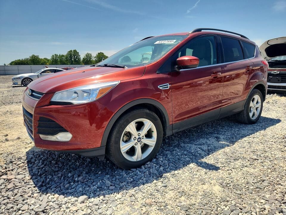 2014 FORD Escape