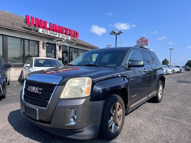 2013 GMC Terrain