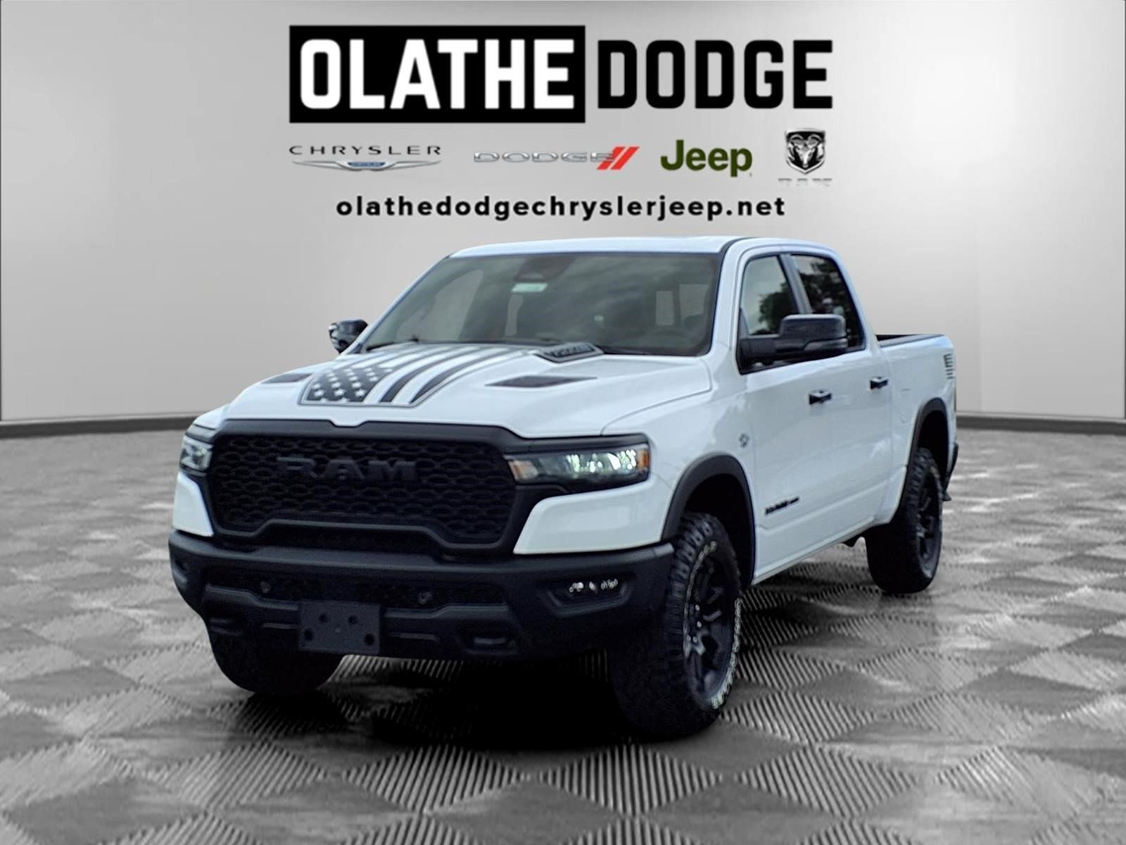2026 RAM 1500