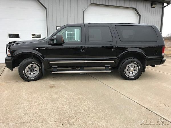 2005 FORD Excursion