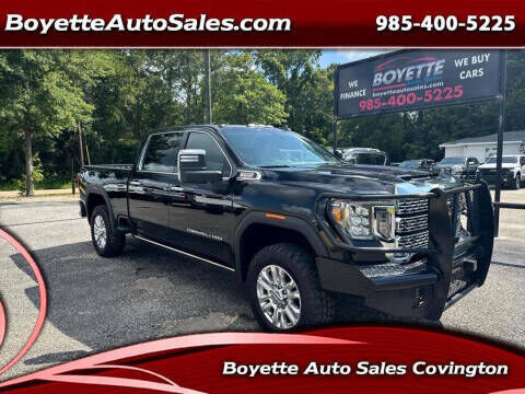 2022 GMC Sierra