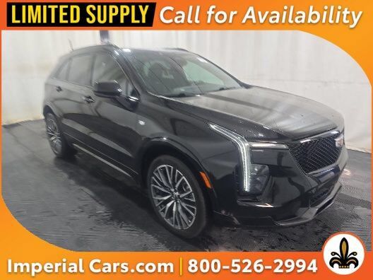2024 CADILLAC XT4