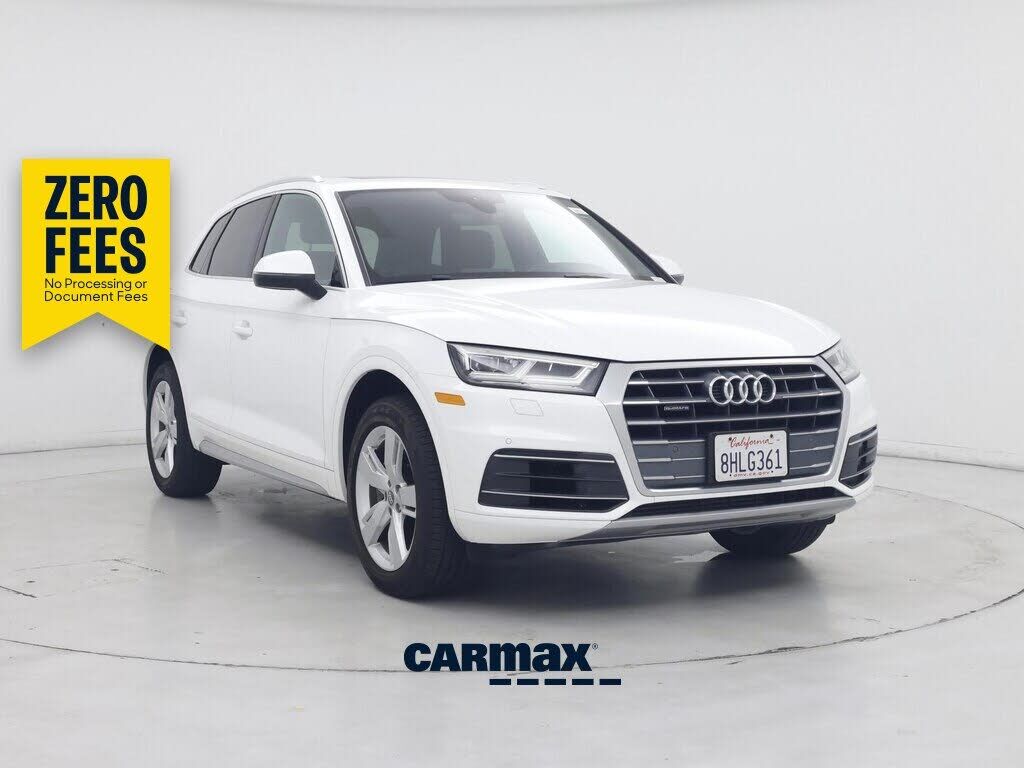2018 AUDI Q5