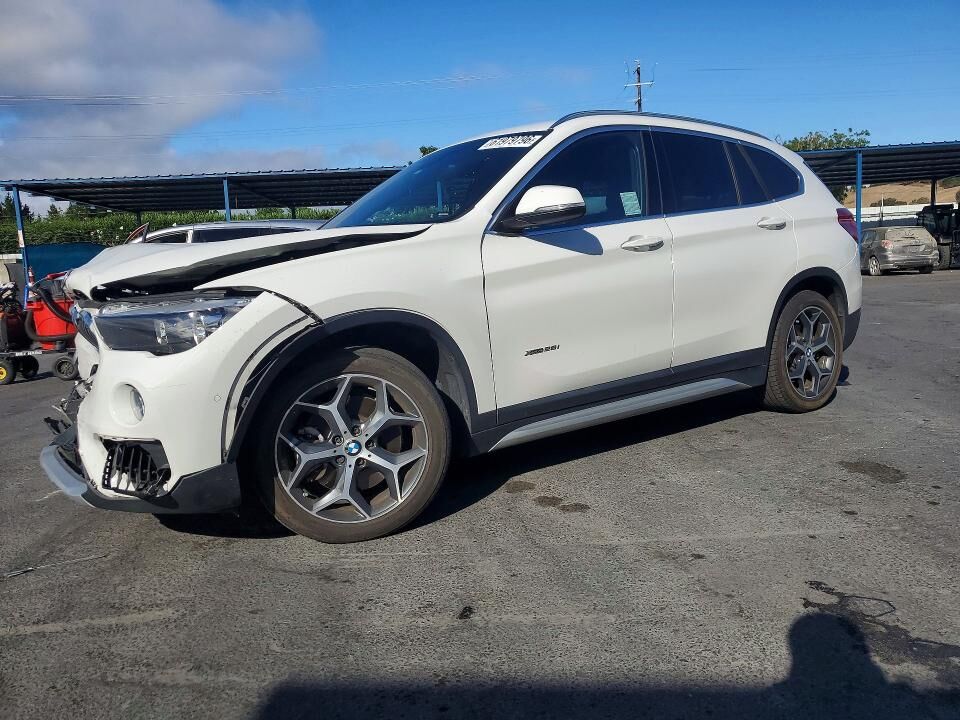 2017 BMW X1
