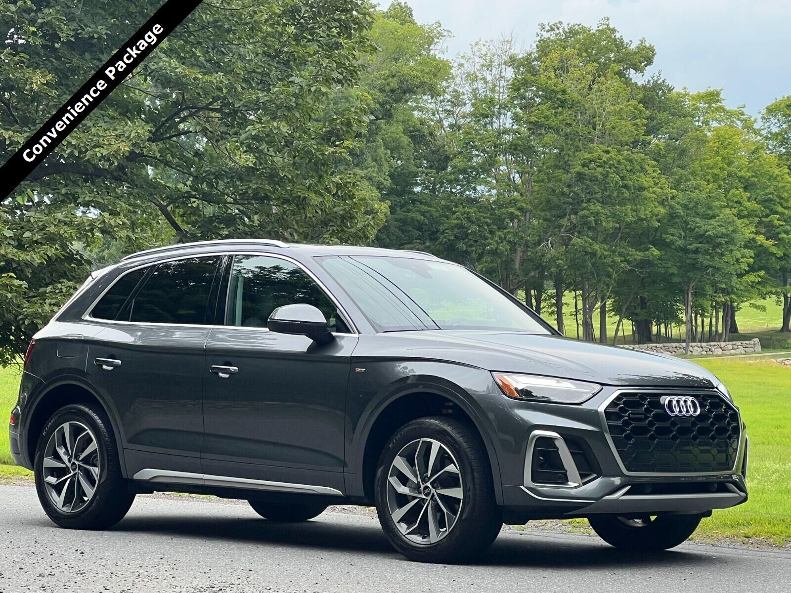 2023 AUDI Q5