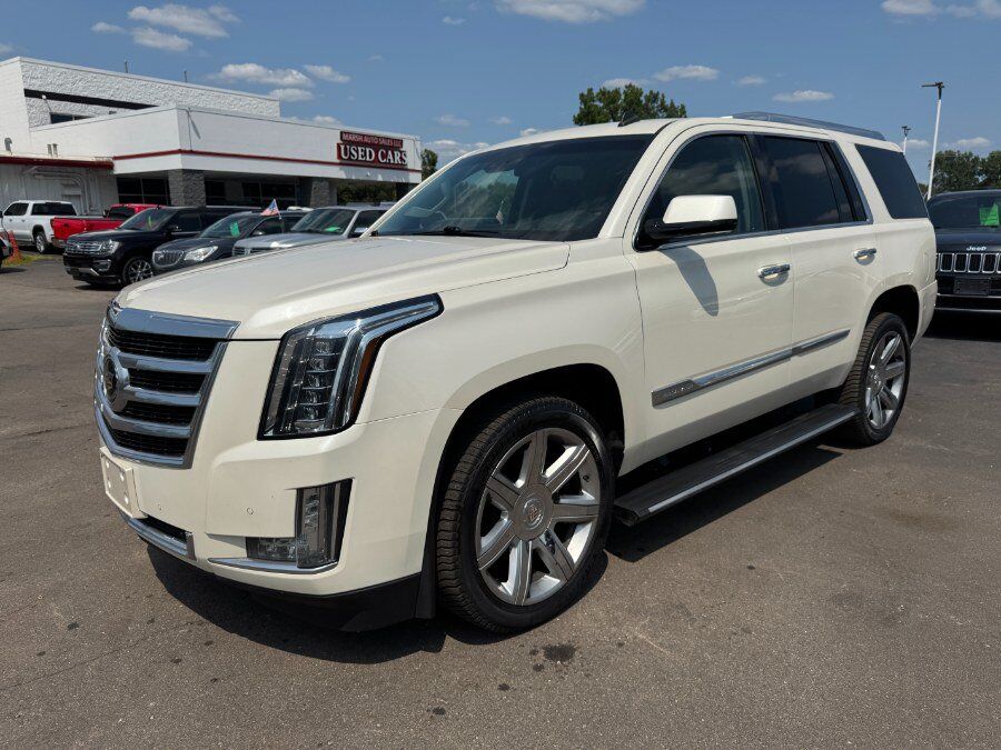 2015 CADILLAC Escalade