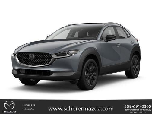 2026 MAZDA CX-30