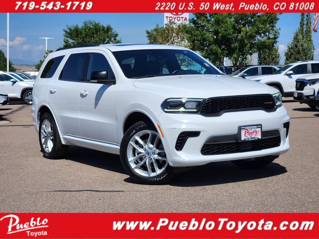 2024 DODGE Durango