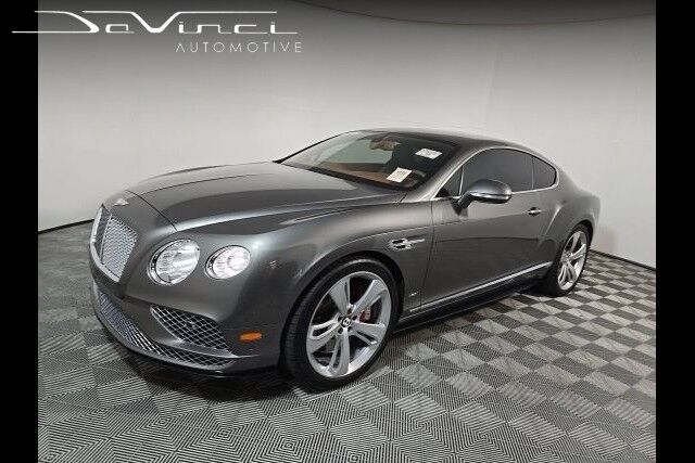 2016 BENTLEY Continental