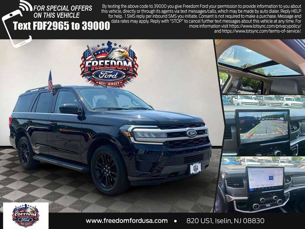 2023 FORD Expedition