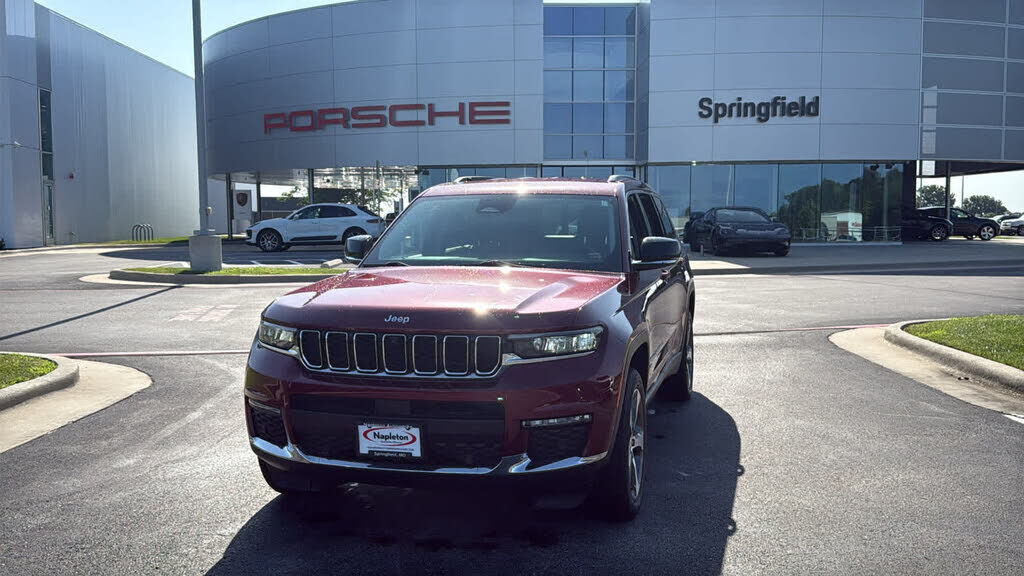2023 JEEP Grand Cherokee