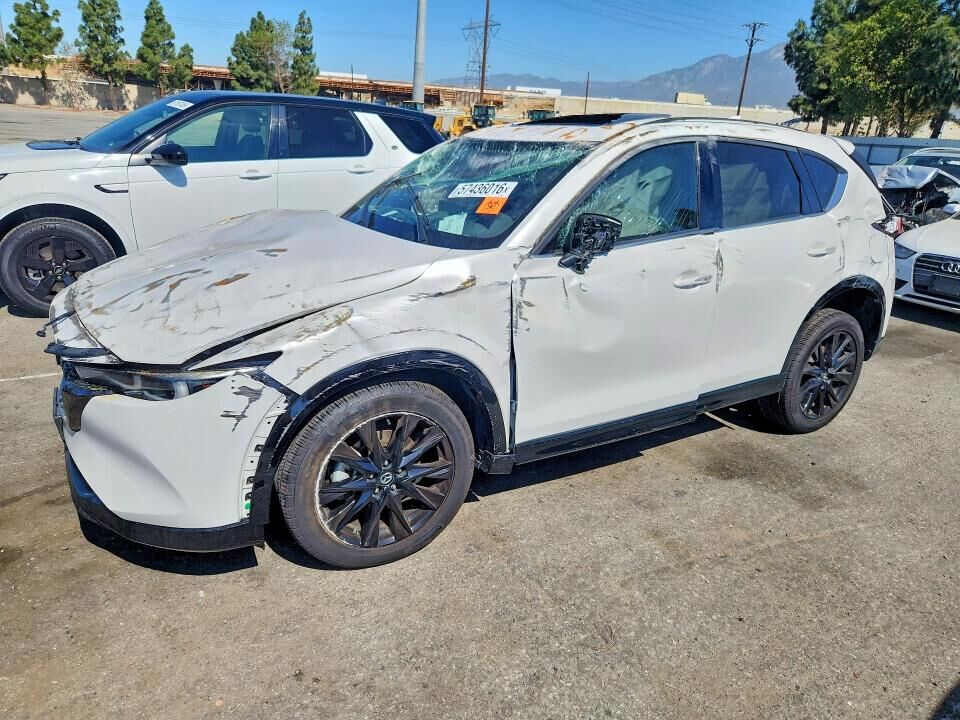 2024 MAZDA CX-5