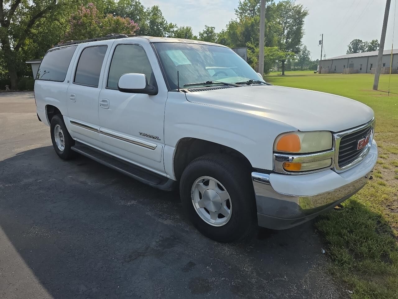 2002 GMC Yukon XL