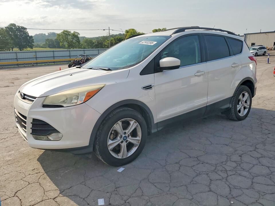 2013 FORD Escape