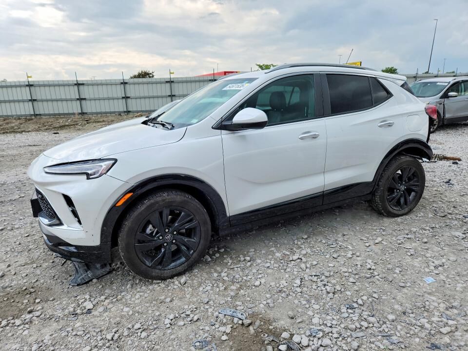 2024 BUICK Encore GX