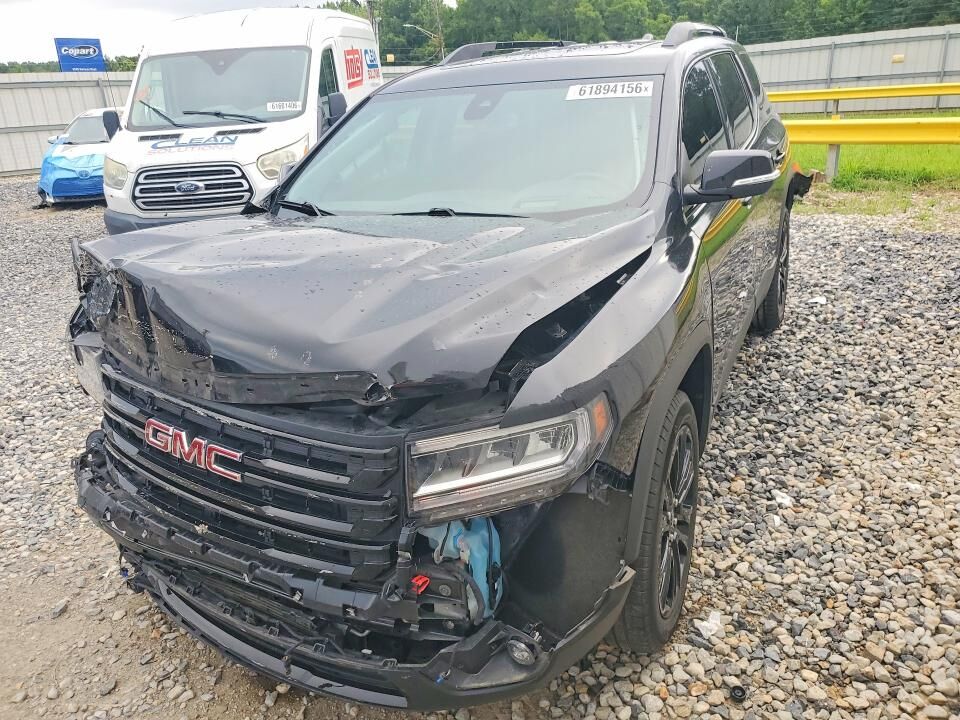 2021 GMC Acadia