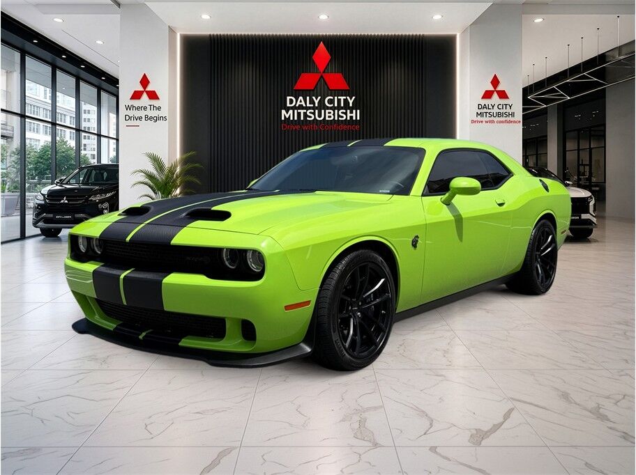 2023 DODGE Challenger