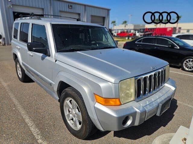 2007 JEEP Commander
