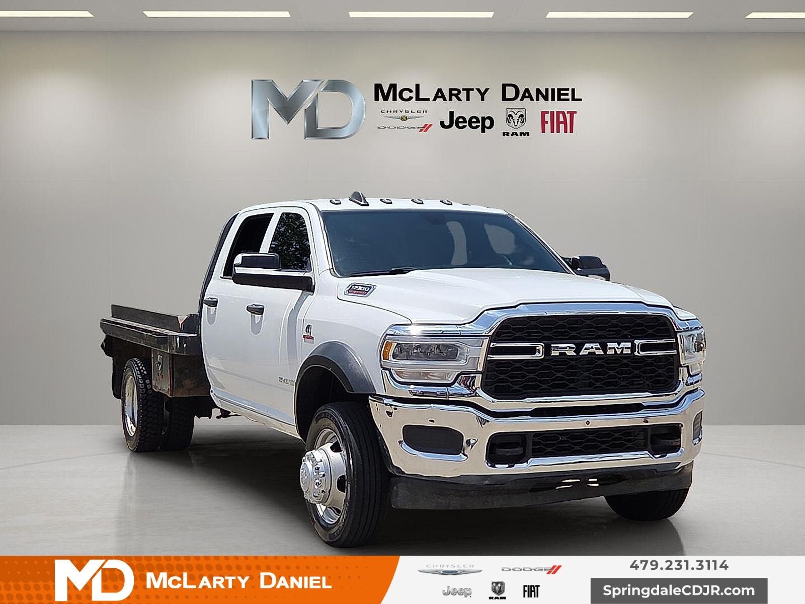2022 RAM 5500