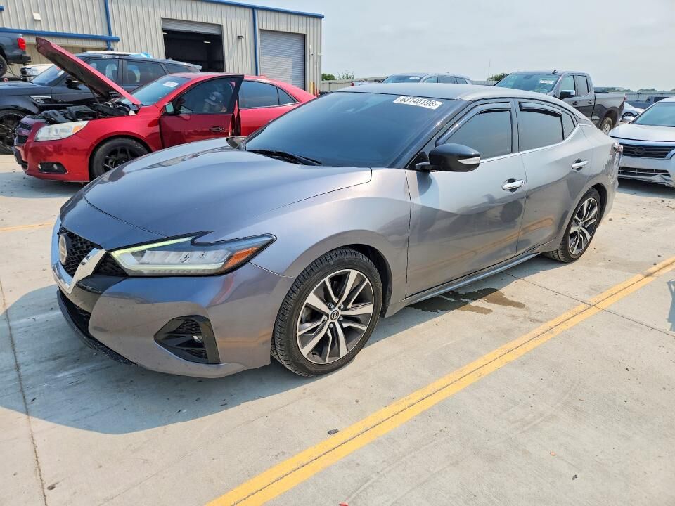 2020 NISSAN Maxima