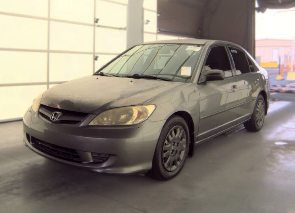 2004 HONDA Civic