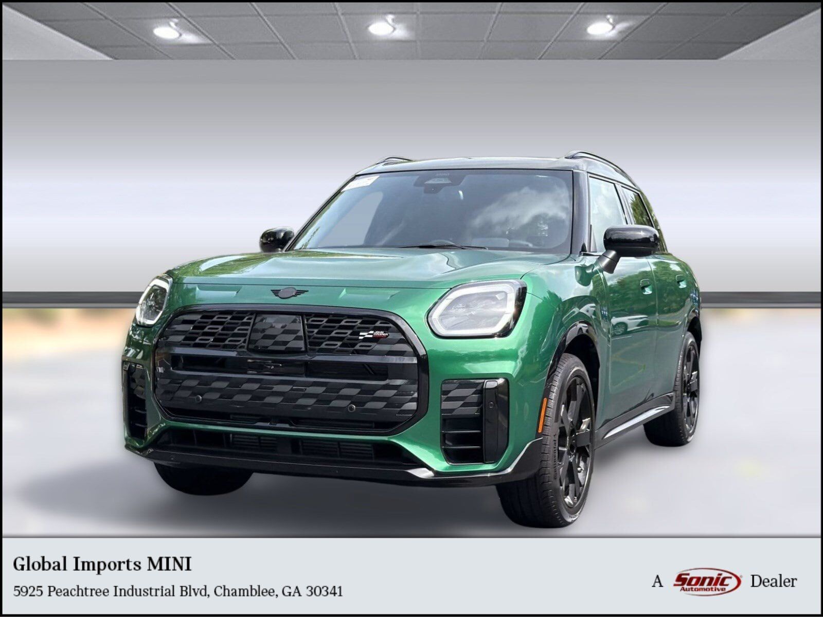 2027 MINI Countryman